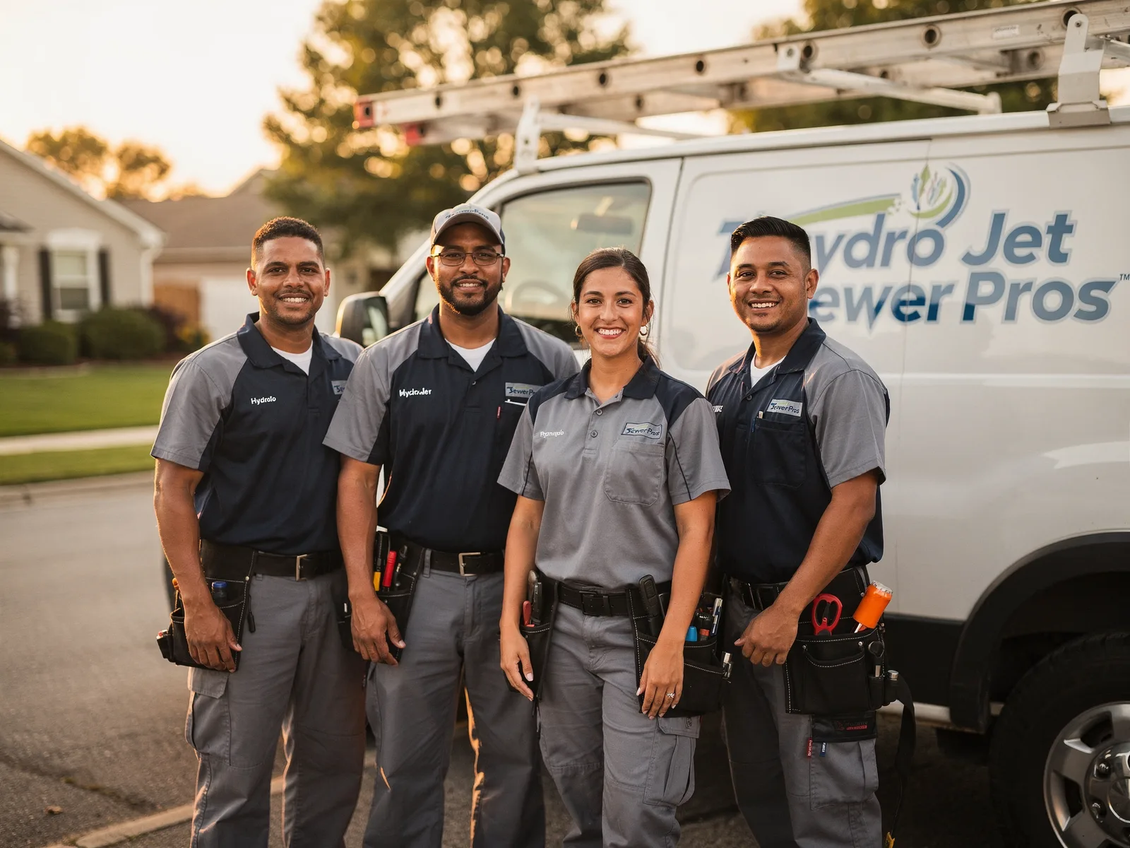 Hydro Jetting company in Palm City, FL