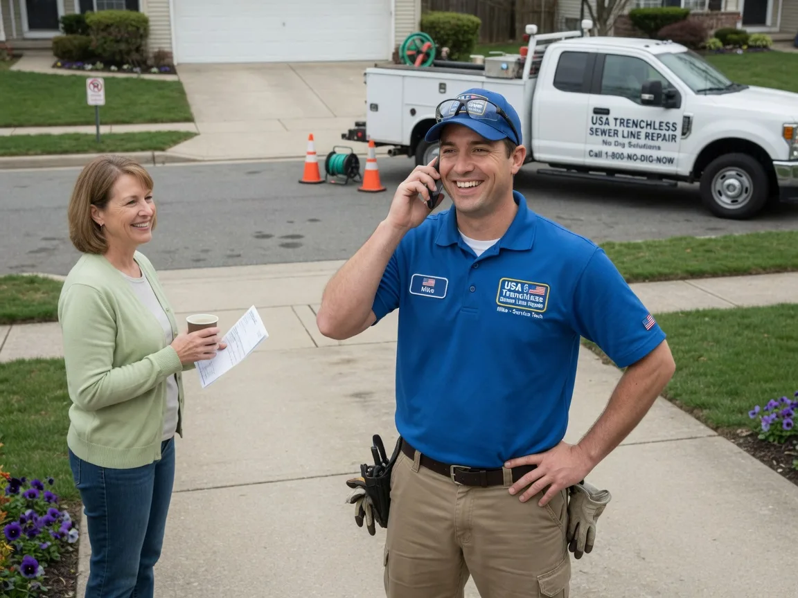 Sewer Line Repair Palm City, FL FAQs